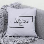 Pillows