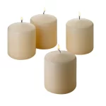 Pillar Candle (SET OF 3)