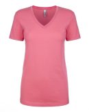 Next Level 1540 Women's Ideal V Neck - Image 10