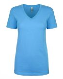 Next Level 1540 Women's Ideal V Neck - Image 21