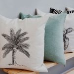 Broadcloth Pillow- Customized Cloth Pillow