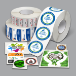 Recognition Roll Labels (Per Unit)