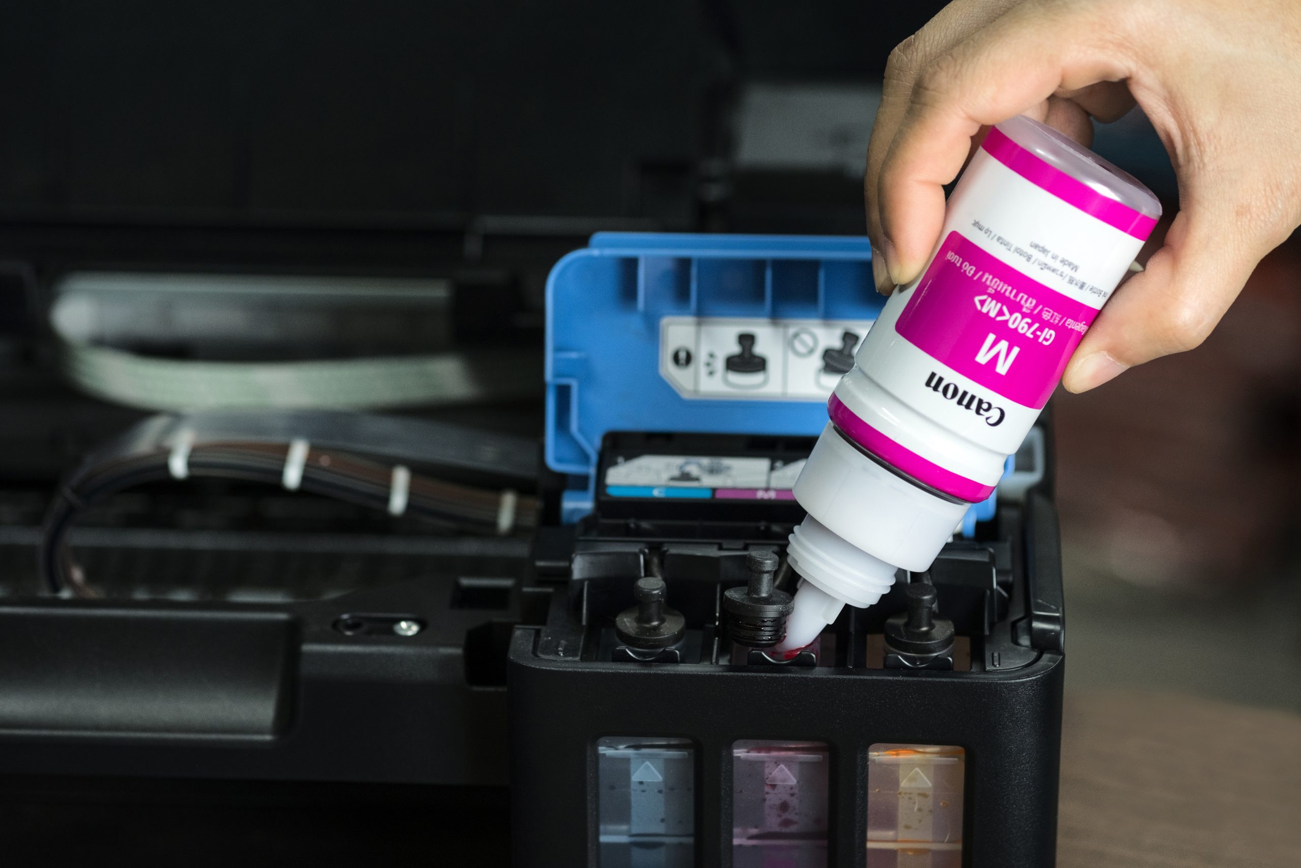 Roiet,,Thailand,-,June,27,,2018,:,Refill,Ink,Tank