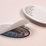 Double Sided Window Decals