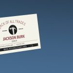 Magnetic Business Cards