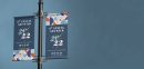 Pole Banners