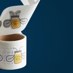 Custom Die Cut Roll Labels