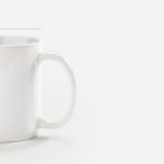 White Mug, 11oz