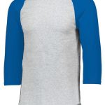 Adult "Switch Hitter 2.0" Cotton Blend Raglan Baseball Jersey