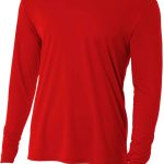 Adult "Cooling Performance Willpower" Baseball Jersey