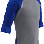 Adult "Vortex" Raglan Baseball Jersey