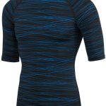 Adult "Ascent II" Half Sleeve Compression Baseball Jersey