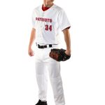 Adult/Youth "Classic Innovator" Button Front Baseball Uniform Set