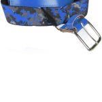 Camo Baseball Belt