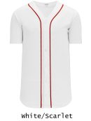 Adult/Youth "Pinch Hitter" Button Front Baseball Uniform Set - Image 13