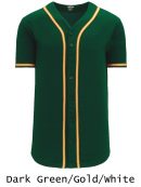 Adult/Youth "Pinch Hitter" Button Front Baseball Uniform Set - Image 14