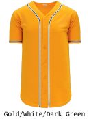 Adult/Youth "Pinch Hitter" Button Front Baseball Uniform Set - Image 15