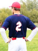 Adult/Youth "Pinch Hitter" Button Front Baseball Uniform Set - Image 3