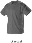 Adult "Lightweight Golden Glove" Button Front Baseball Jersey - Image 10