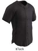 Adult "Classic Innovator" Button Front Baseball Jersey - Image 5