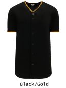 Adult/Youth "Pinch Hitter" Button Front Baseball Uniform Set - Image 19