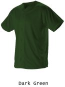 Adult "Lightweight Golden Glove" Button Front Baseball Jersey - Image 3