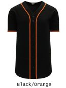 Adult/Youth "Pinch Hitter" Button Front Baseball Uniform Set - Image 20