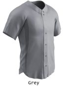 Adult "Classic Innovator" Button Front Baseball Jersey - Image 3