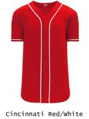 Adult/Youth "Pinch Hitter" Button Front Baseball Uniform Set - Image 4