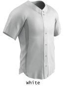 Adult "Classic Innovator" Button Front Baseball Jersey - Image 2