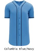 Adult/Youth "Pinch Hitter" Button Front Baseball Uniform Set - Image 5