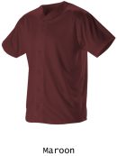 Adult "Lightweight Golden Glove" Button Front Baseball Jersey - Image 6