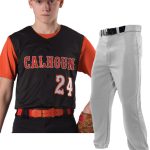 Adult "Lightweight Cycle" Button Front Baseball Vest