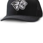 Trucker Snapback Solid Baseball Cap