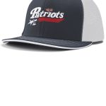 Trucker Mesh Cotton Twill Baseball Cap