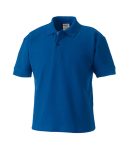 Jeezees Pique Polo Shirt - Image 3