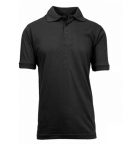 Short Sleeve Pique Polo Shirt School Uniform