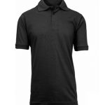 Short Sleeve Pique Polo Shirt School Uniform