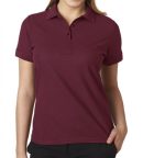 Junior Short Sleeve 3 Button Jersey Polo Shirt - Image 2