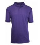 Short Sleeve Pique Polo Shirt School Uniform - Image 5