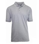 Short Sleeve Pique Polo Shirt School Uniform - Image 4