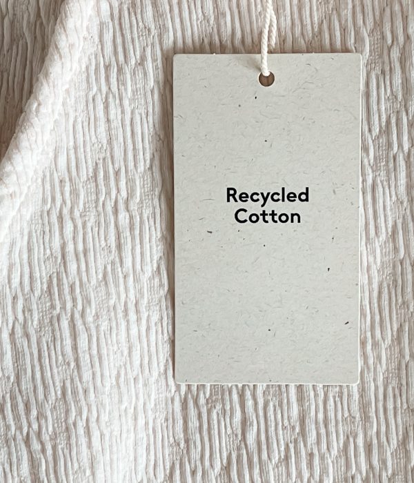 Recycled,Cotton,Fashion,Label,Tag,,Sale,Price,Card,On,Luxury
